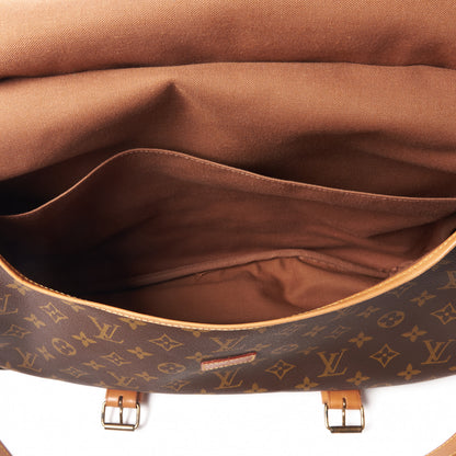 Louis Vuitton Monogram Saumur 43 8 of 9