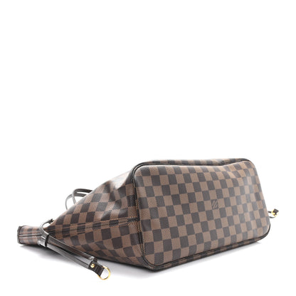 Louis Vuitton Damier Ebene Neo Neverfull MM 5 of 14