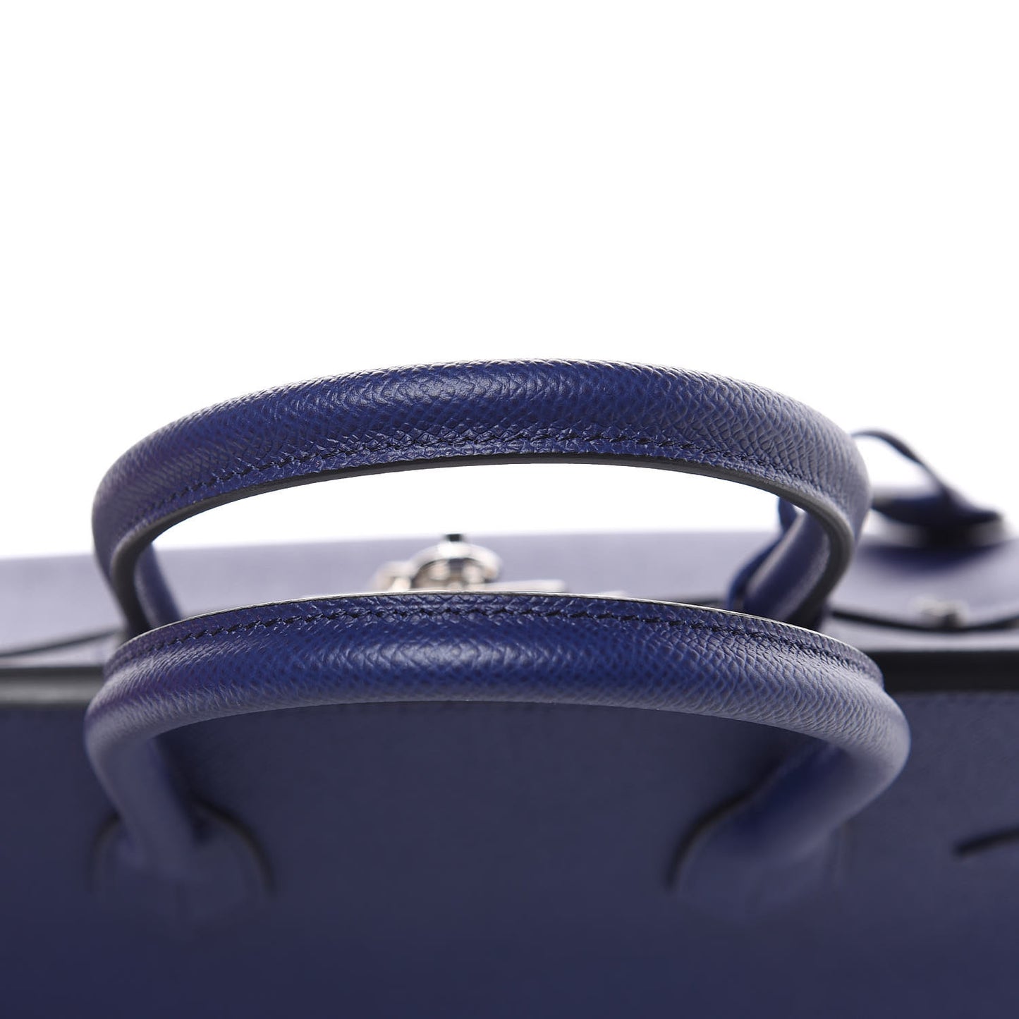 Epsom Birkin 30 Bleu Encre