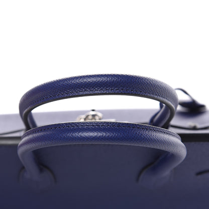 Hermes Epsom Birkin 30 Bleu Encre 27 of 28