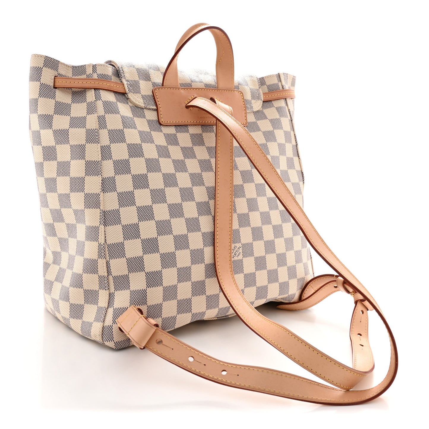 Damier Azur Sperone Backpack
