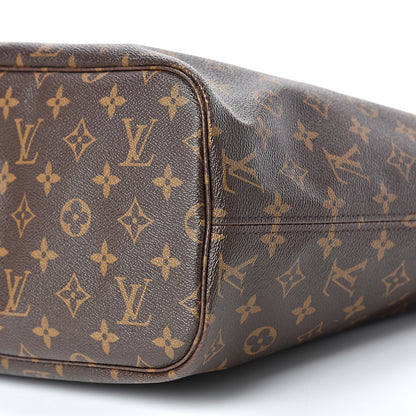 Louis Vuitton Monogram Neo Neverfull MM Cherry 9 of 19
