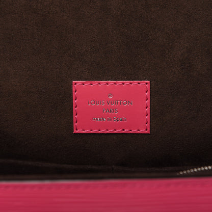 Louis Vuitton Epi Cluny BB Grenade 8 of 9