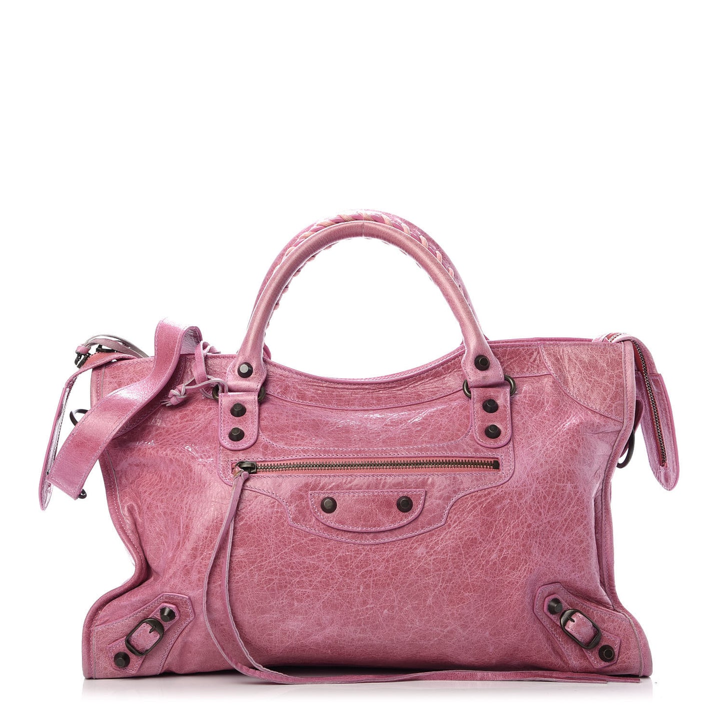 Agneau Classic Hardware City Bubblegum