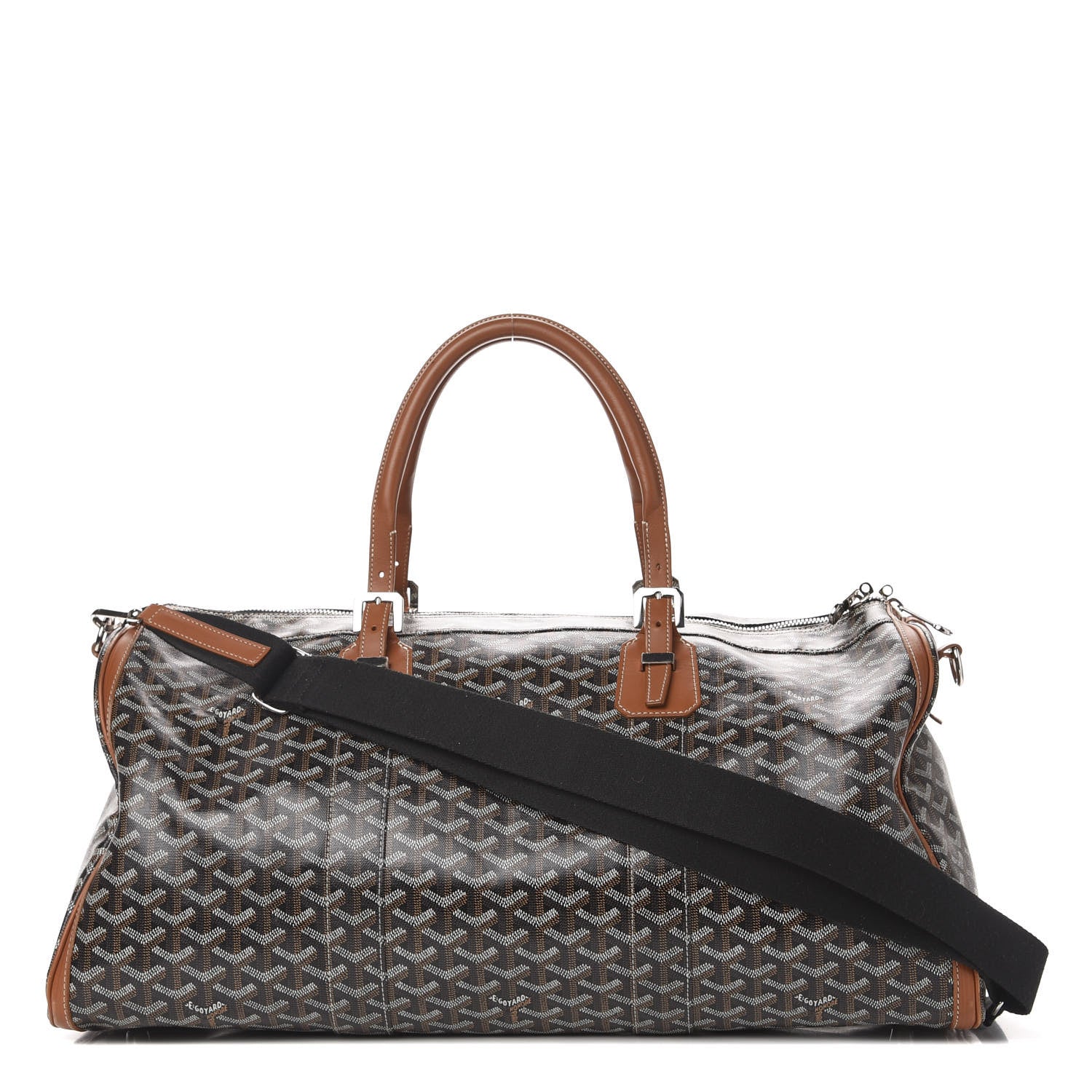 Goyard Goyardine Croisiere 50 Black Gold 1 of 13
