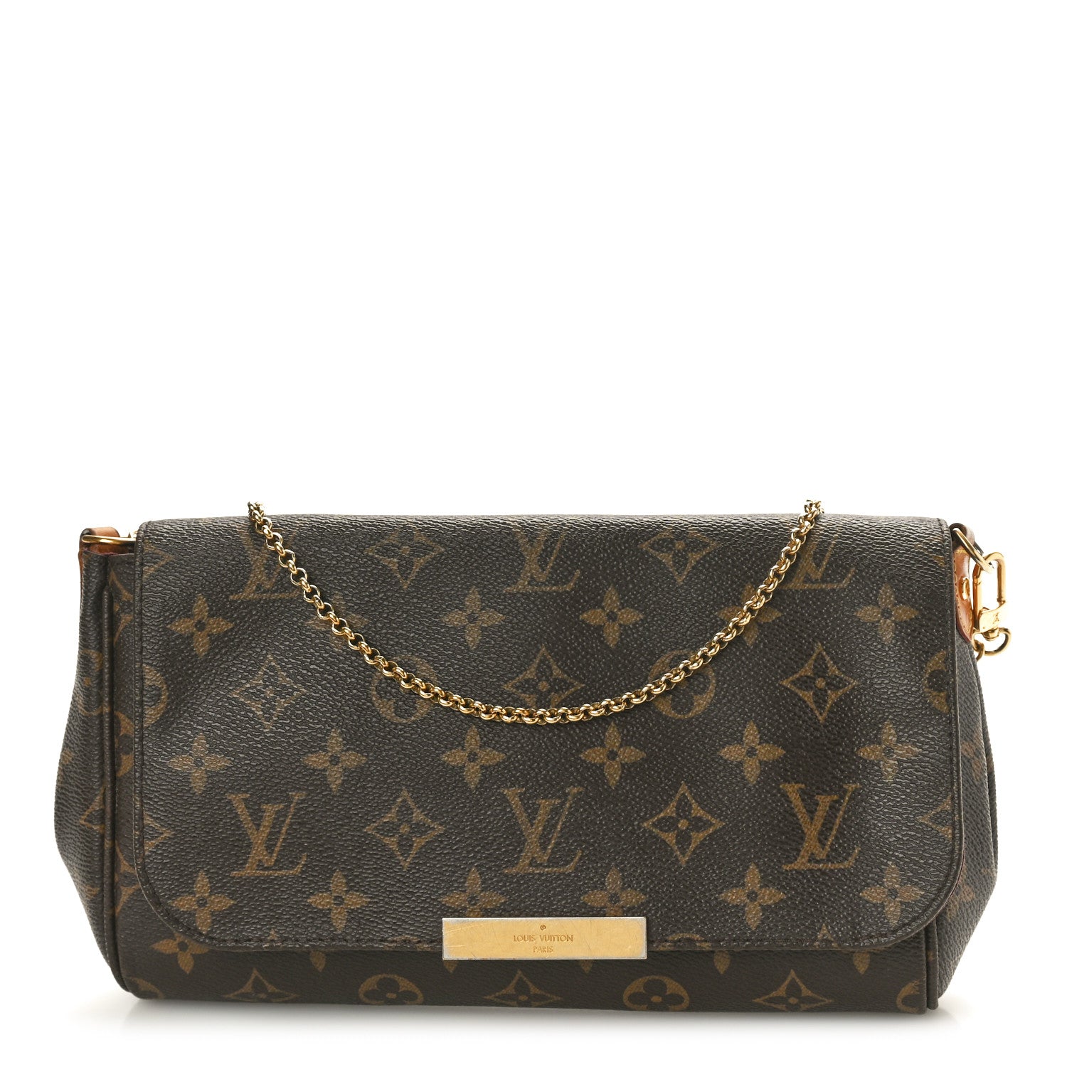 Louis Vuitton Monogram Favorite MM 1 of 11