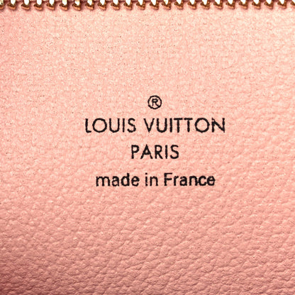 Louis Vuitton Monogram Giant Toiletry Pouch 26 Rouge 6 of 12