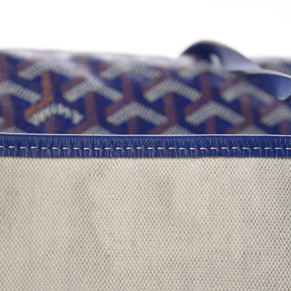 Goyard Goyardine Saint Louis PM Blue 7 of 12