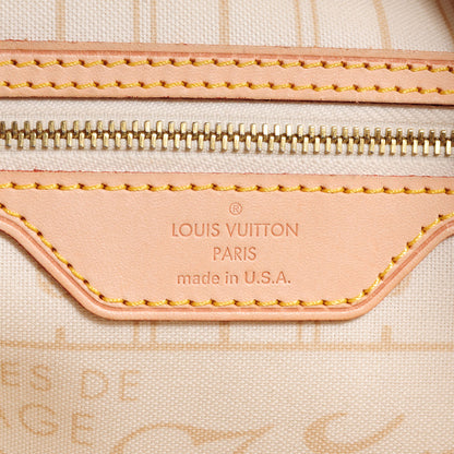 Louis Vuitton Damier Azur Neverfull PM 6 of 7