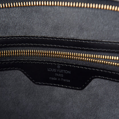 Louis Vuitton Epi Saint Jacques GM Black 5 of 8
