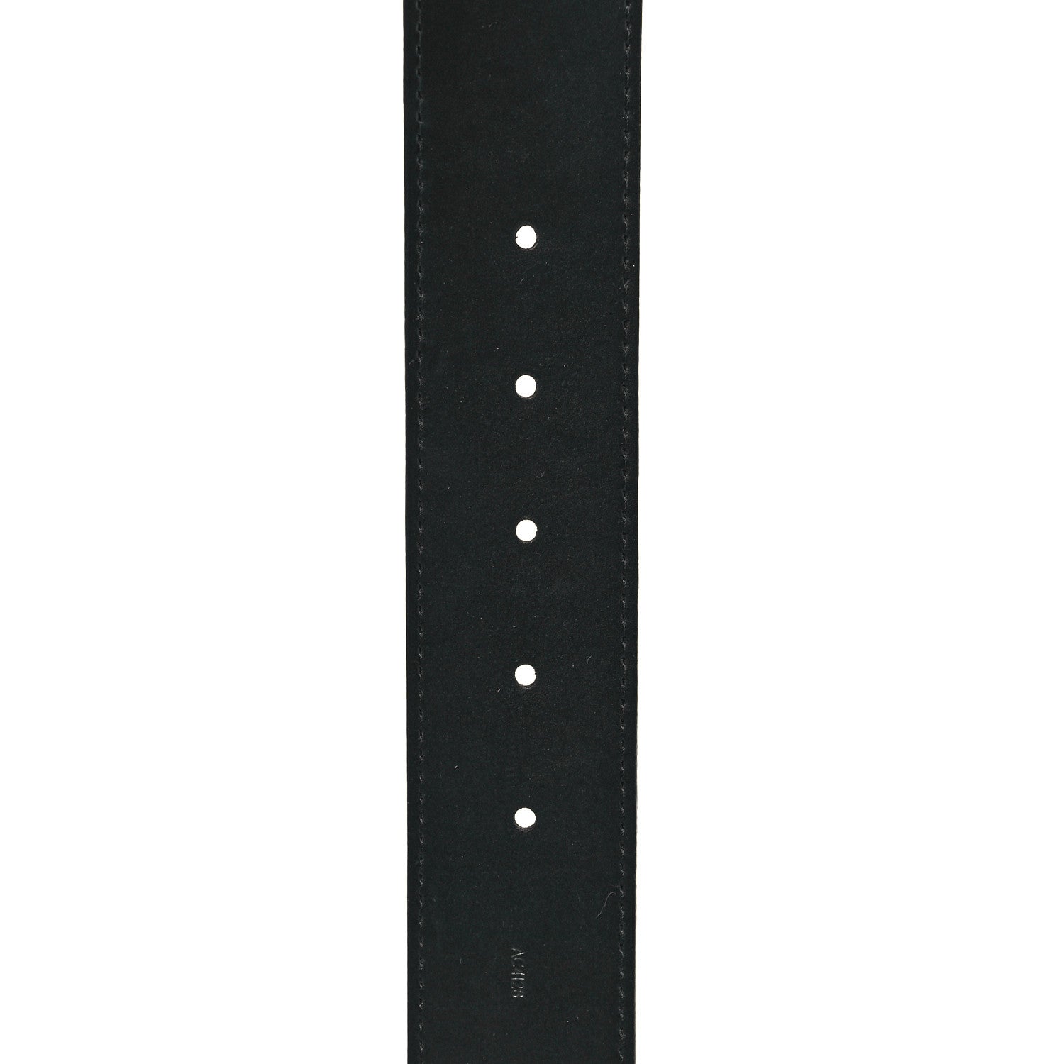 Louis Vuitton Calfskin Damier Eclipse 40mm LV Initiales Reversible 85 34 Belt 8 of 8