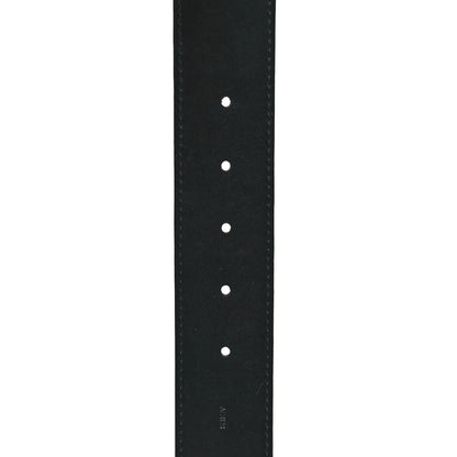 Louis Vuitton Calfskin Damier Eclipse 40mm LV Initiales Reversible 85 34 Belt 8 of 8