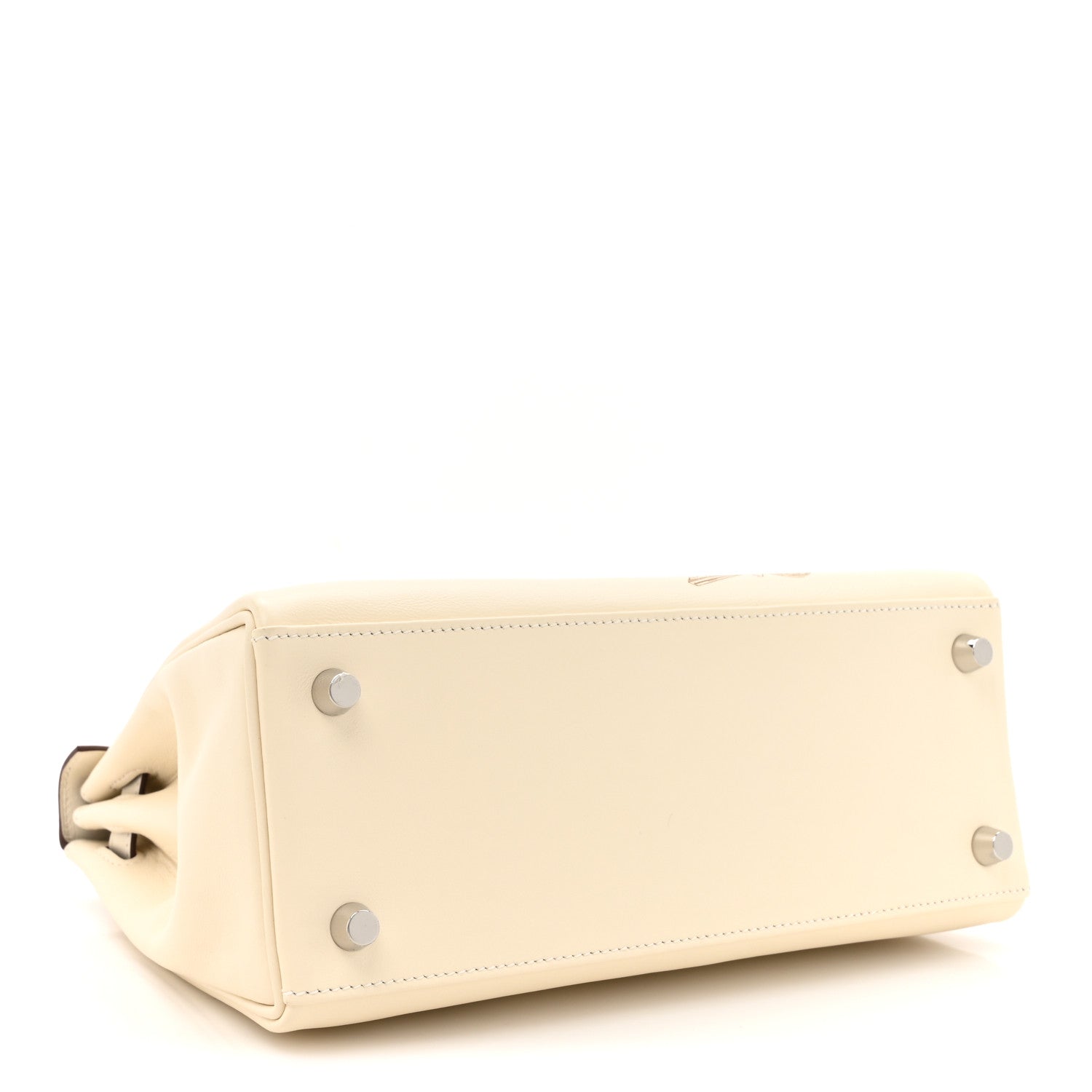 Hermes Swift In & Out Kelly Retourne 25 Nata 4 of 11