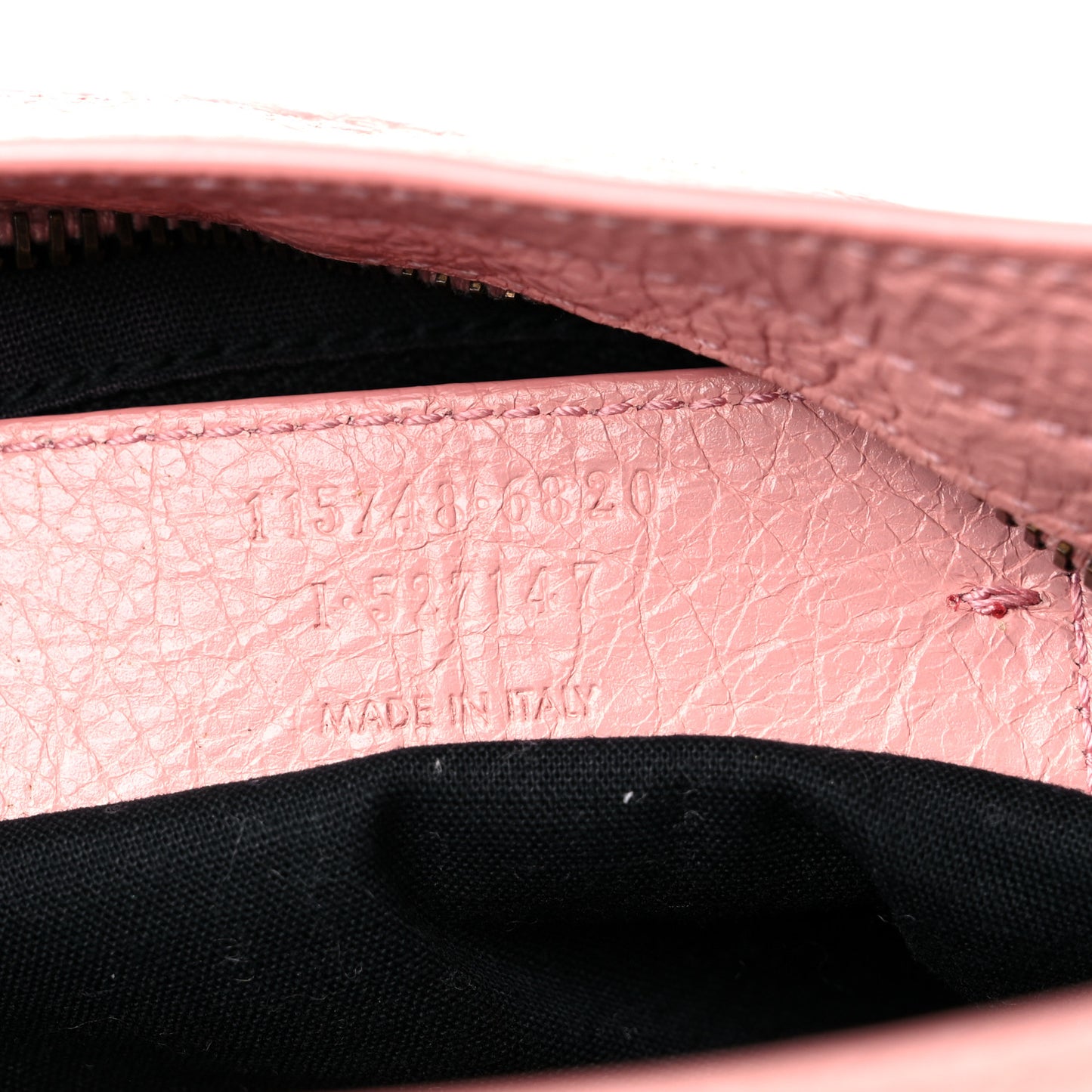 Agneau Classic Hardware City Rose Peche