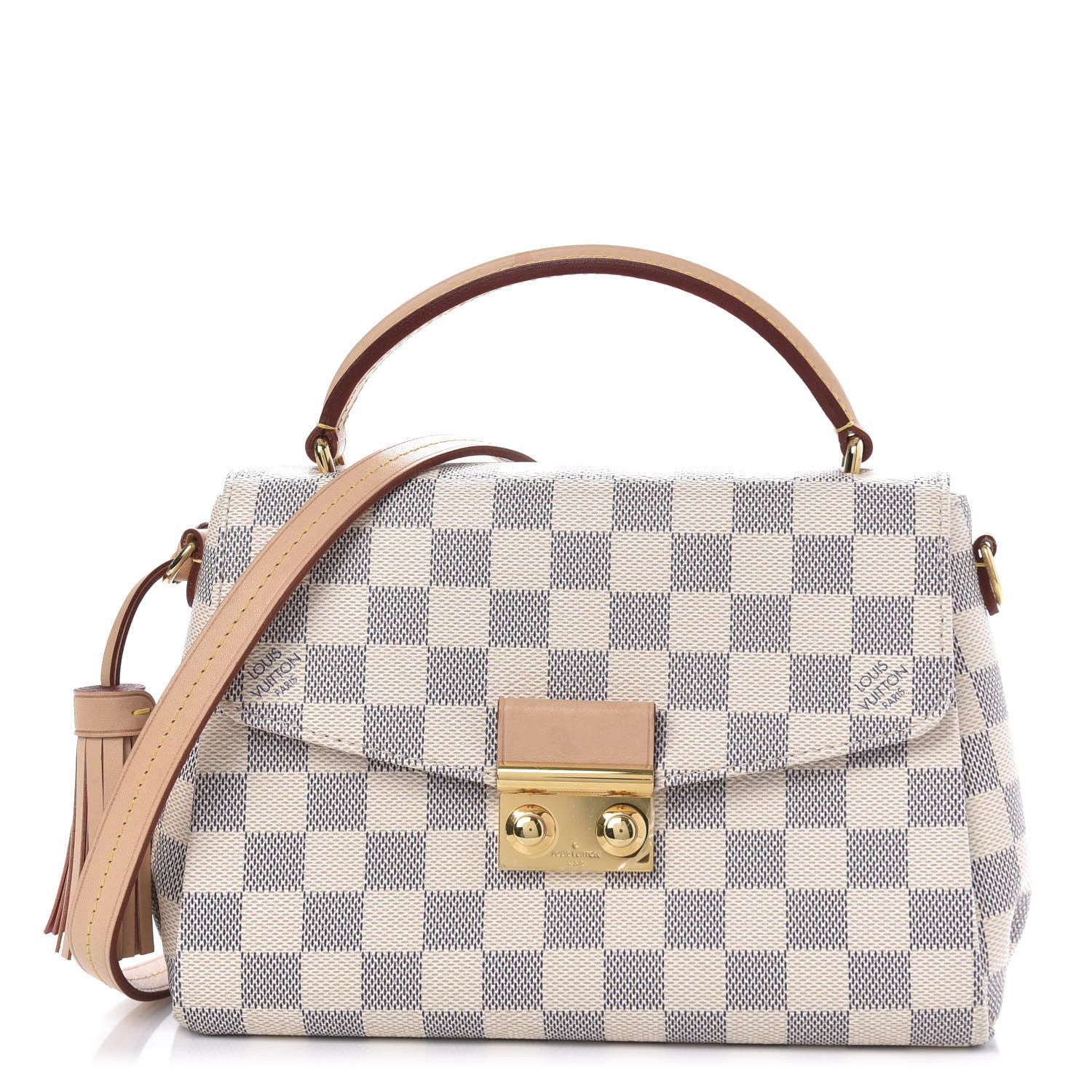 Louis Vuitton Damier Azur Croisette 1 of 11