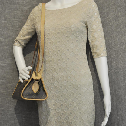 Louis Vuitton Monogram Popincourt Long Shoulder Bag 2 of 8