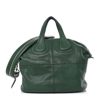 Givenchy Lambskin Medium Nightingale Emerald 1 of 15