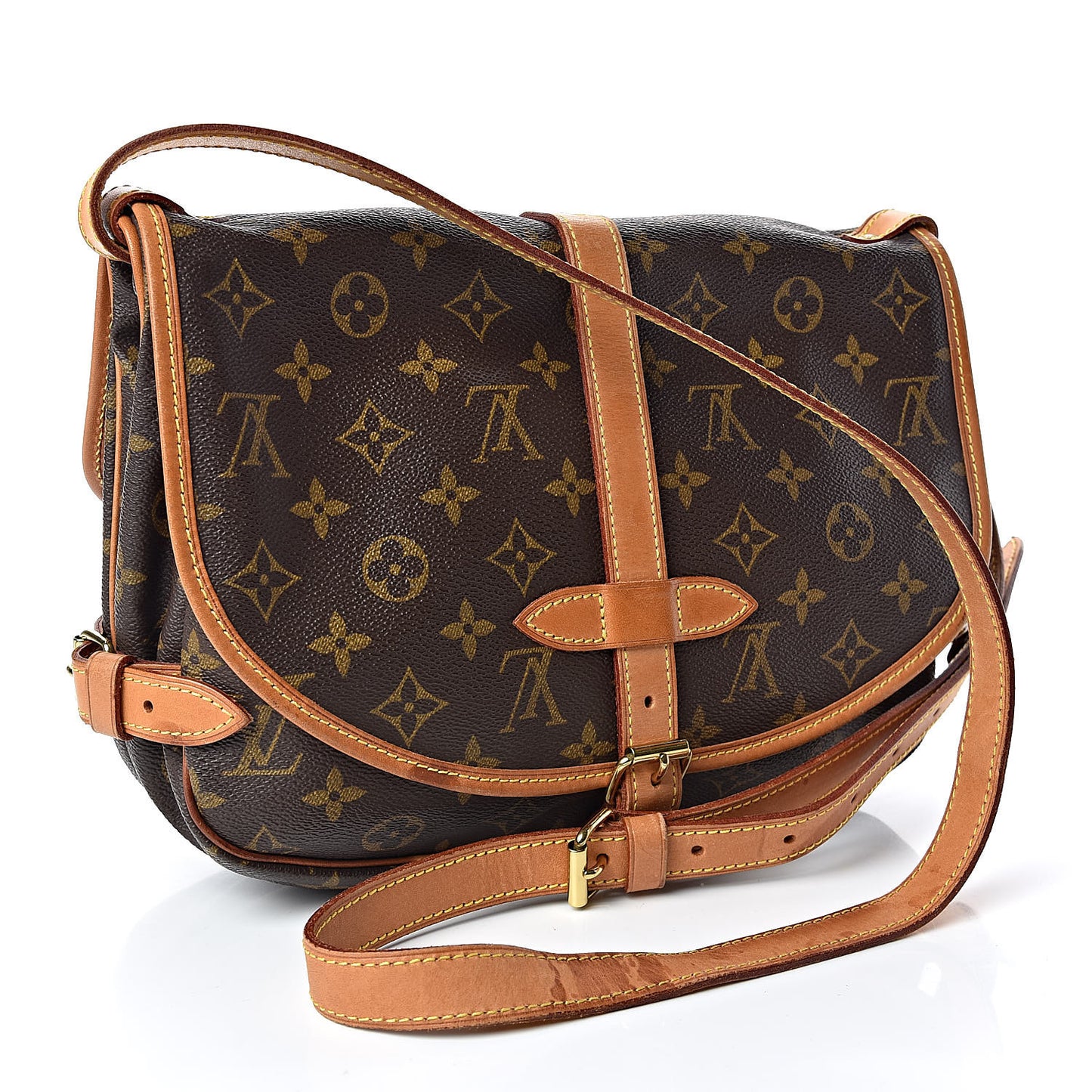 Monogram Saumur 30