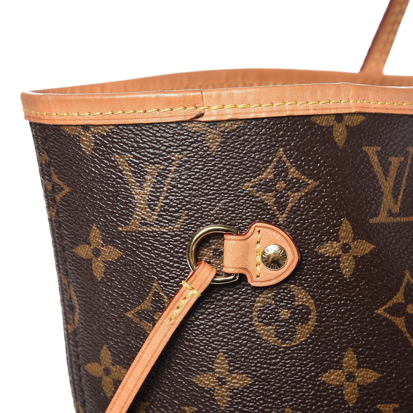 Monogram Neo Neverfull MM Cherry