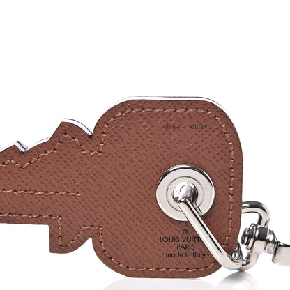 Louis Vuitton Monogram Key Ring 3 of 3