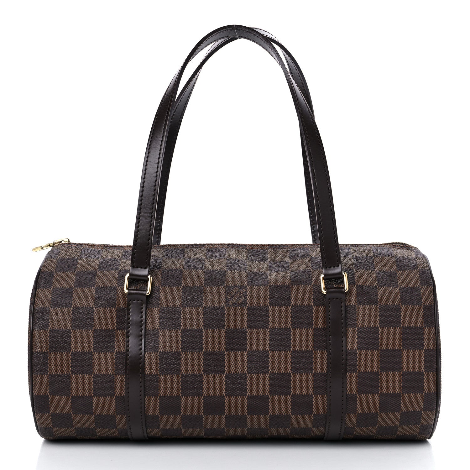 Louis Vuitton Damier Ebene Papillon 30 3 of 10