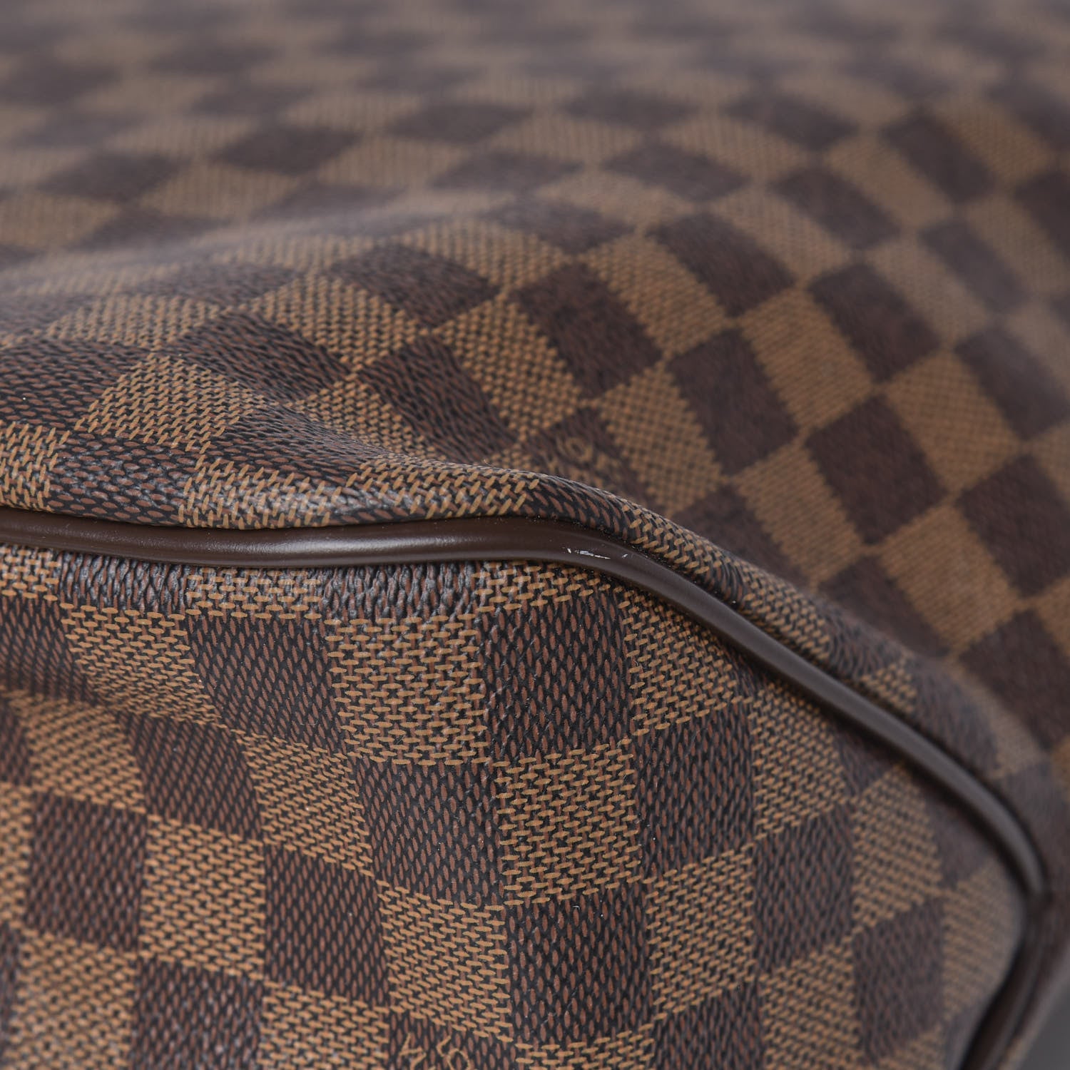 Louis Vuitton Damier Ebene Delightful MM 12 of 13