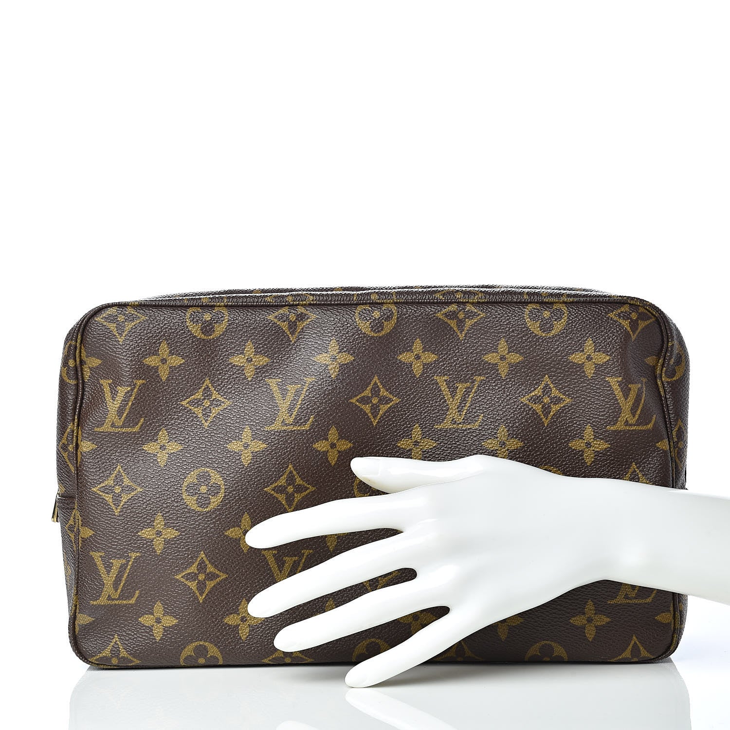 Louis Vuitton Monogram Trousse Toilette 28 2 of 11