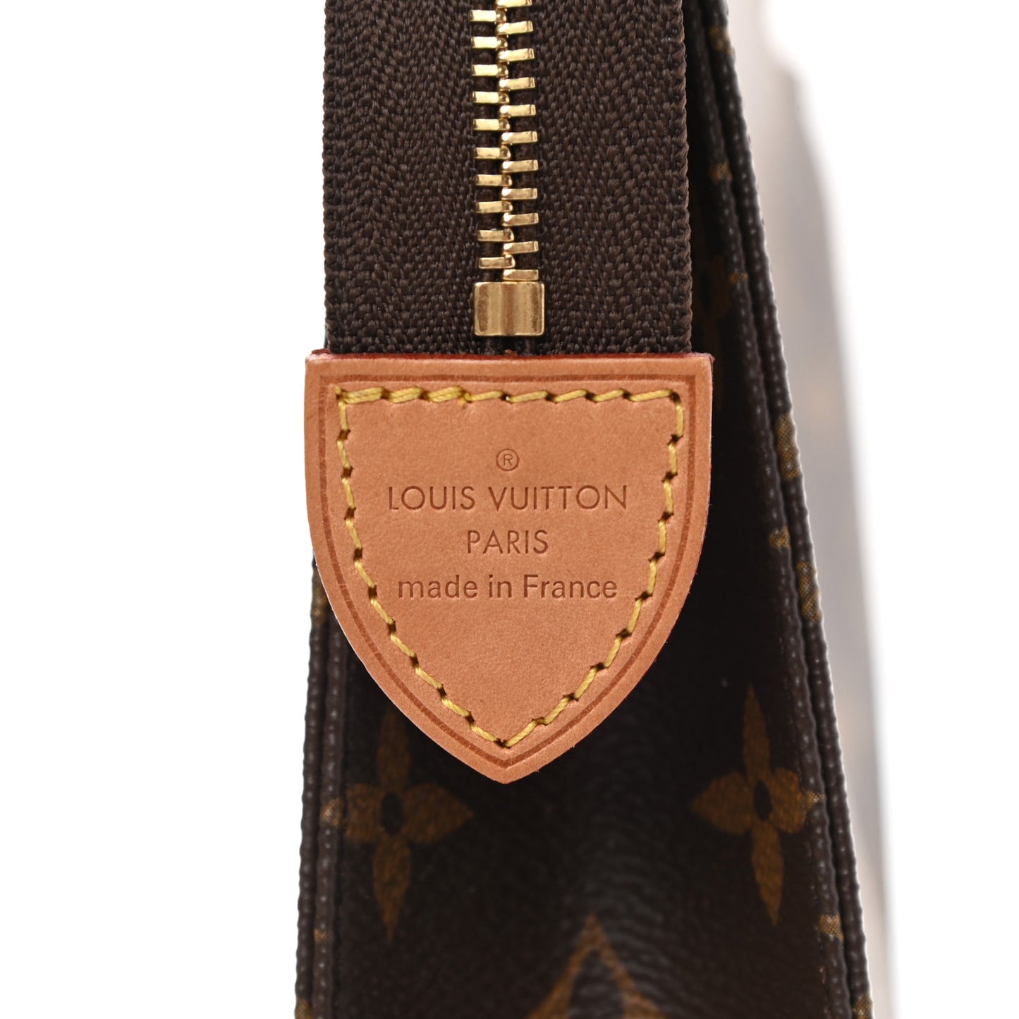 Monogram Toiletry Pouch 26