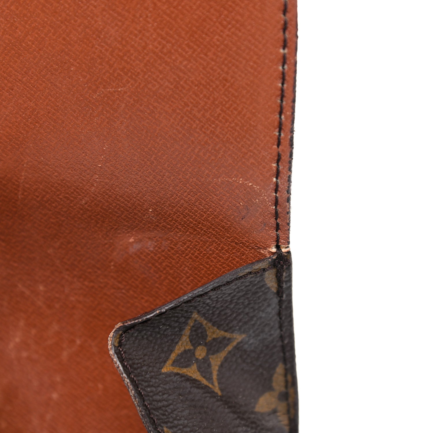 Louis Vuitton Monogram Saint Cloud PM 14 of 25