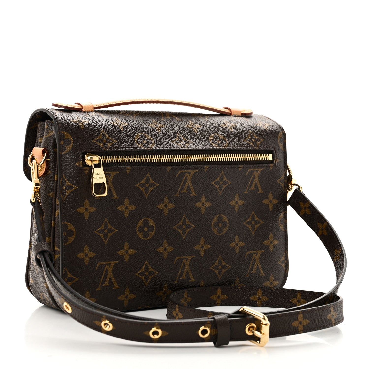 Louis Vuitton Monogram Pochette Metis 3 of 9