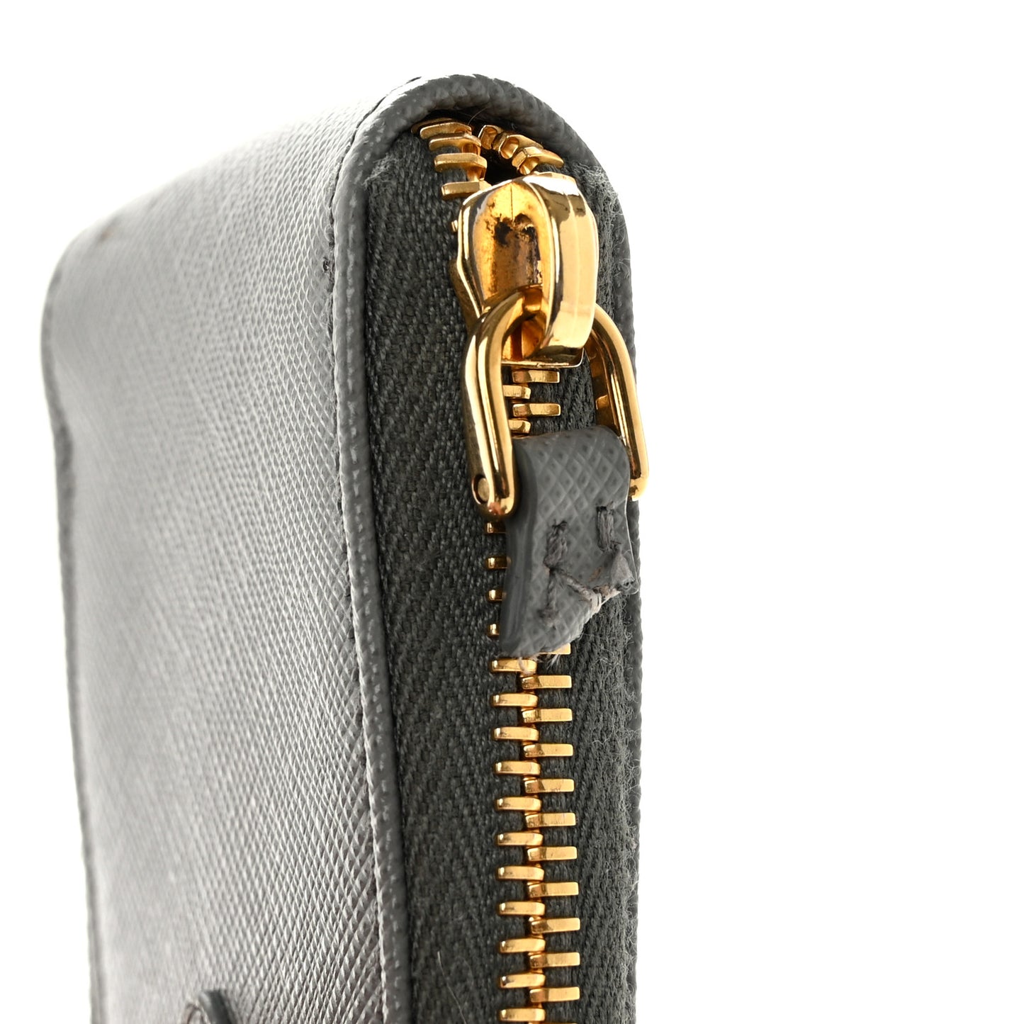 Saffiano Re-Edition 2005 Shoulder Bag Ardesia