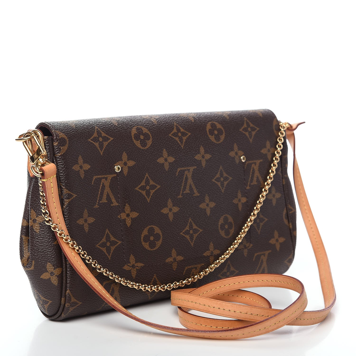 Louis Vuitton Monogram Favorite MM 2 of 10
