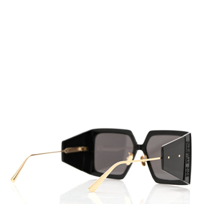 Christian Dior DiorSolar S1U Sunglasses Black 5 of 8