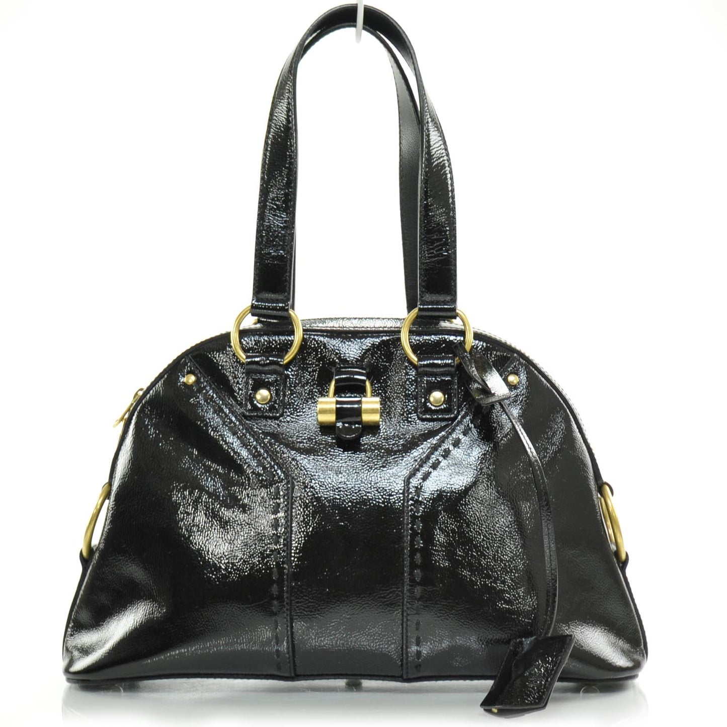 Patent Medium Muse Black