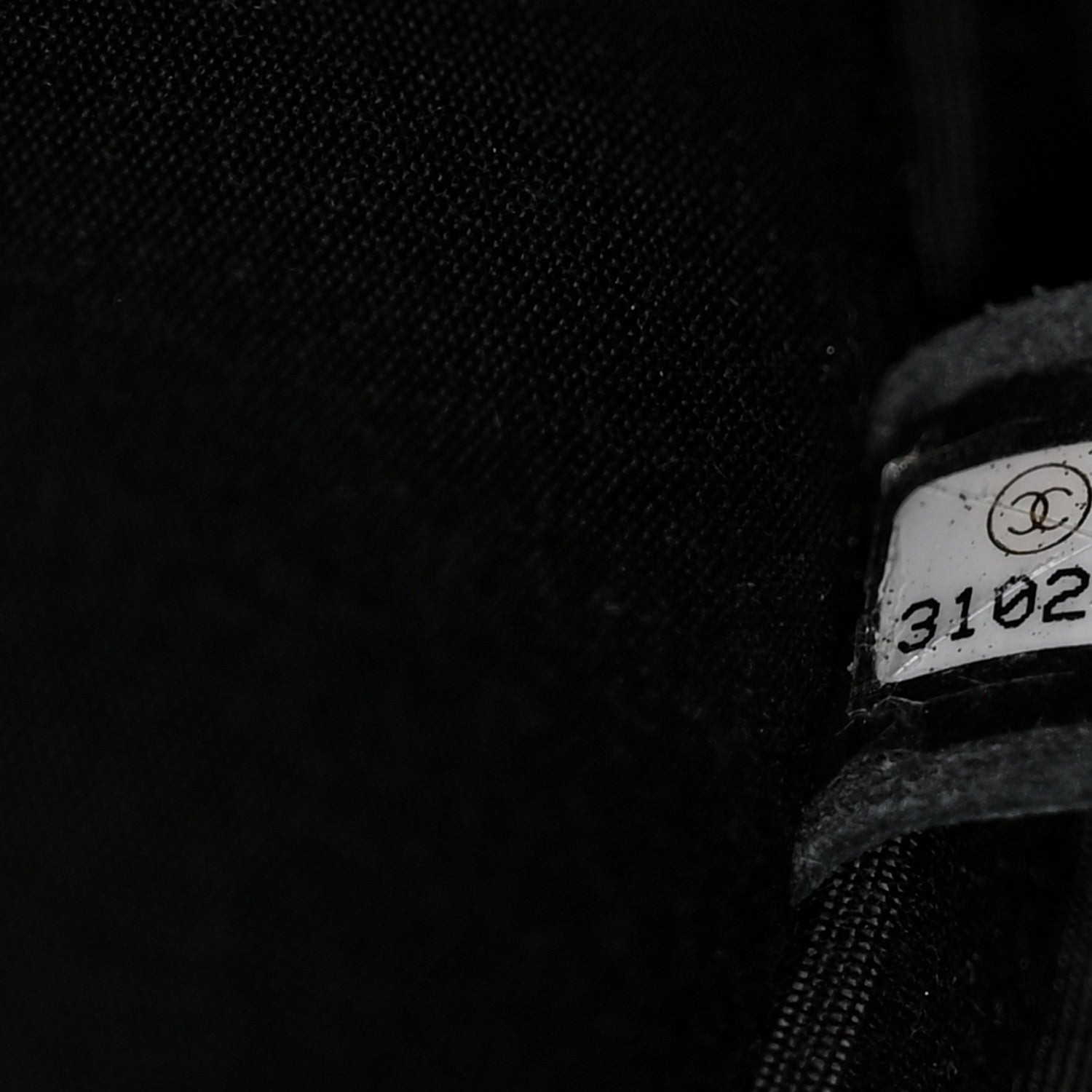 Chanel Caviar Quilted Sweet Classic Shopping Tote Black 7 of 10
