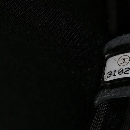 Chanel Caviar Quilted Sweet Classic Shopping Tote Black 7 of 10