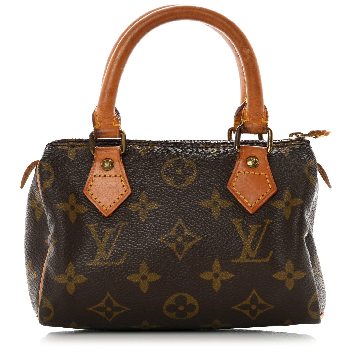 Monogram Mini Sac HL Speedy