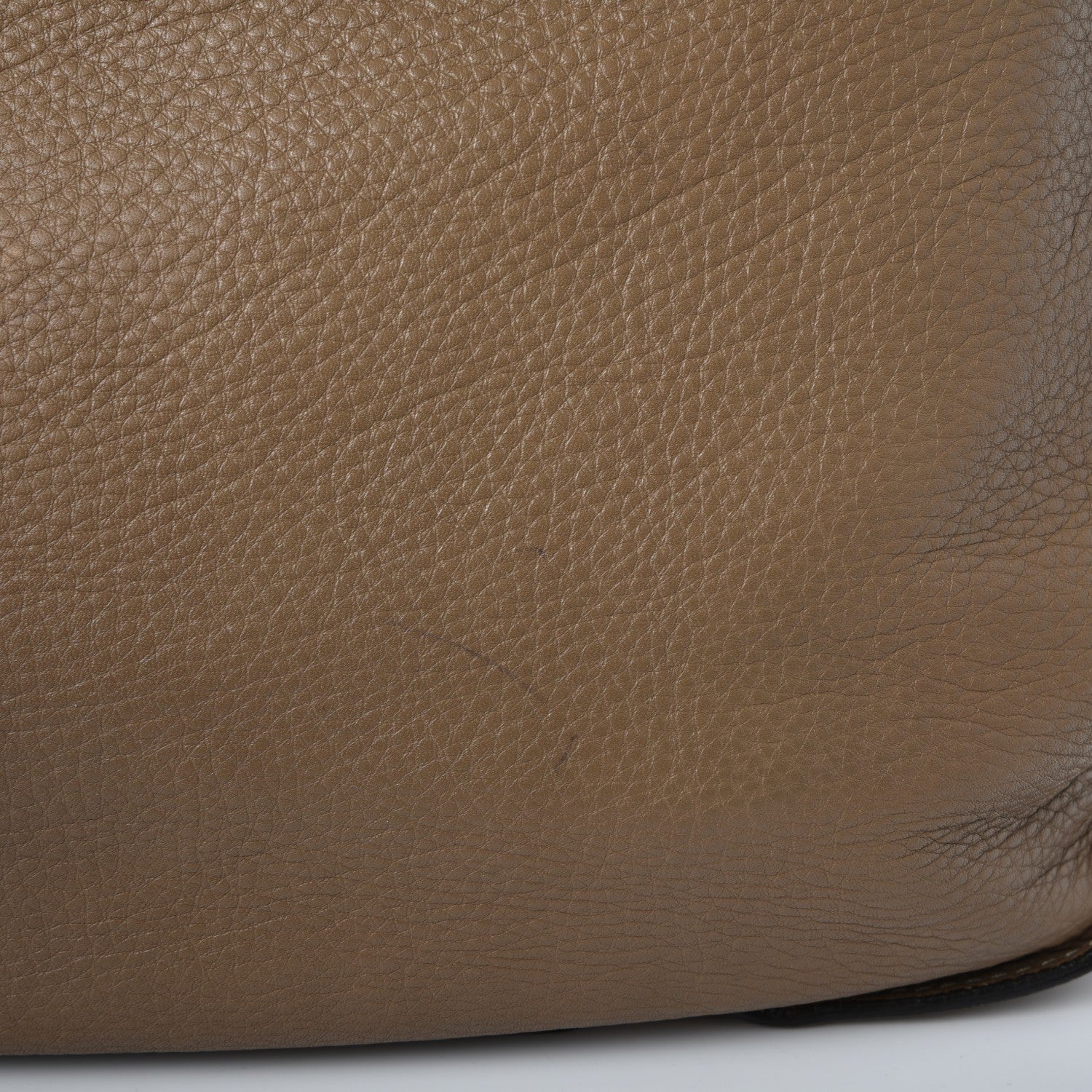 Chloe Calfskin Large Marcie Hobo Nut 9 of 12