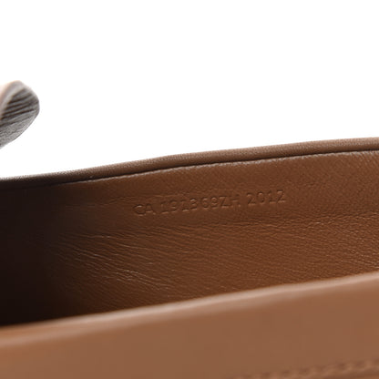 Hermes Calfskin Mens Trip Espadrilles 42 Naturel Safari 10 of 11