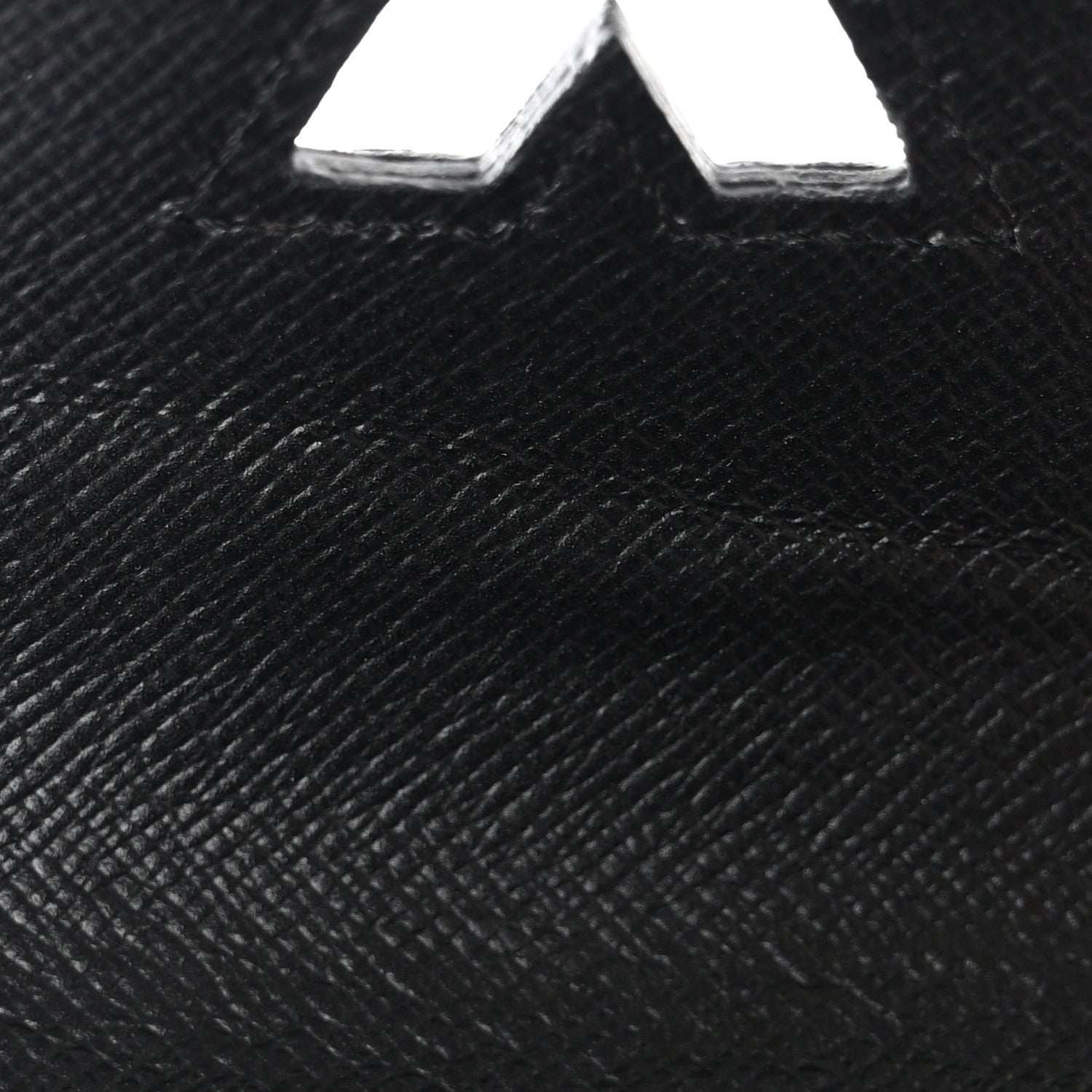 Louis Vuitton Epi Twist XS Wallet Black 9 of 9