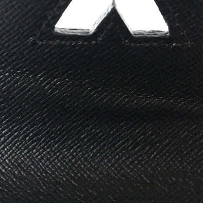 Louis Vuitton Epi Twist XS Wallet Black 9 of 9