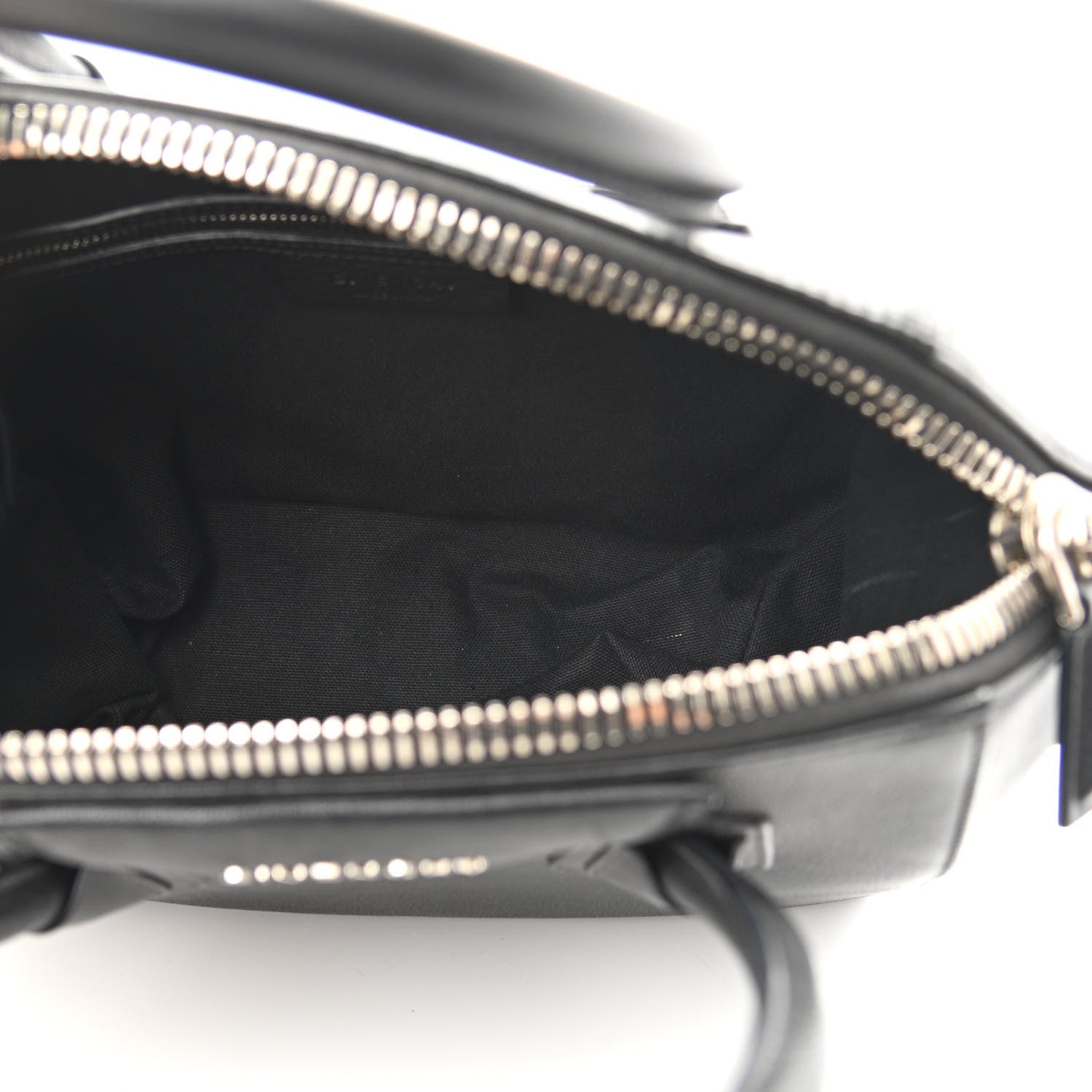 Givenchy Sugar Goatskin Small Antigona Black 5 of 8