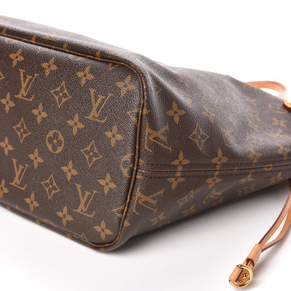 Louis Vuitton Monogram Neo Neverfull MM 9 of 10