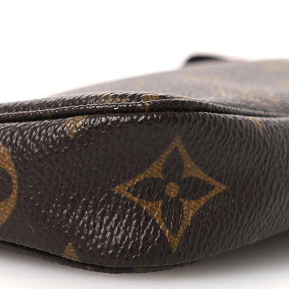 Louis Vuitton Monogram Bucket Pochette Accessories 9 of 10
