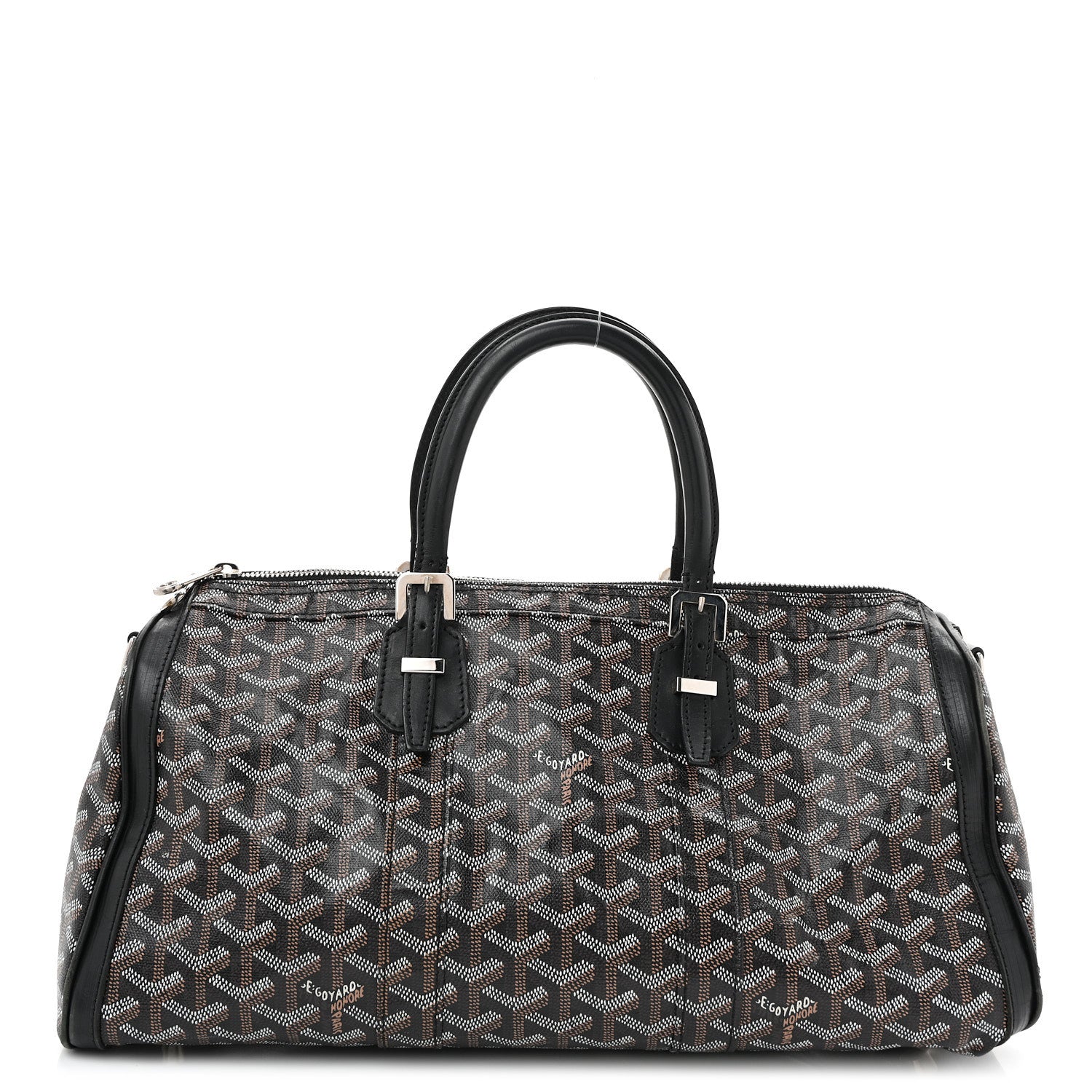 Goyard Goyardine Croisiere 35 Black 1 of 13