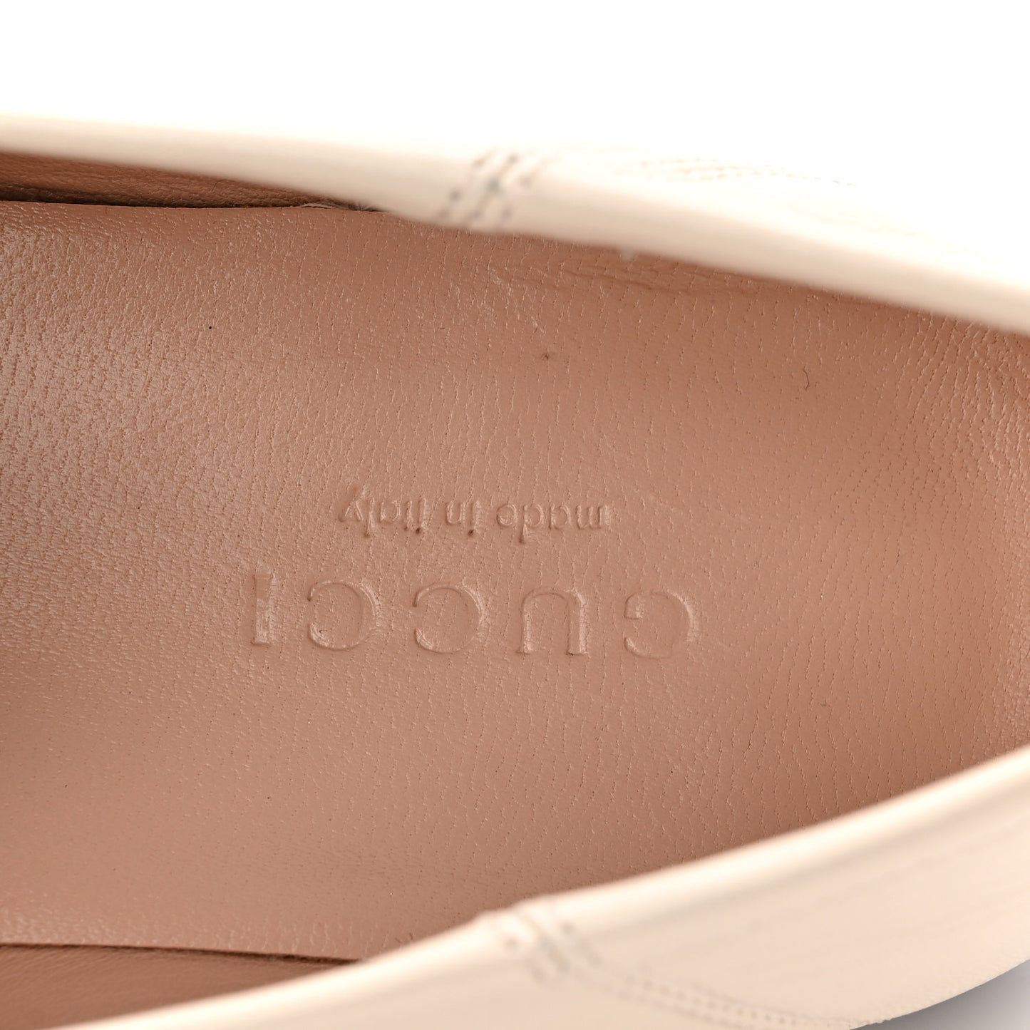 Malaga Kid Web Womens Horsebit Loafers 35 Mystic White