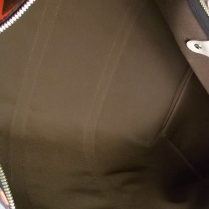 Louis Vuitton Monogram Graffiti Keepall 50 Orange 10 of 10