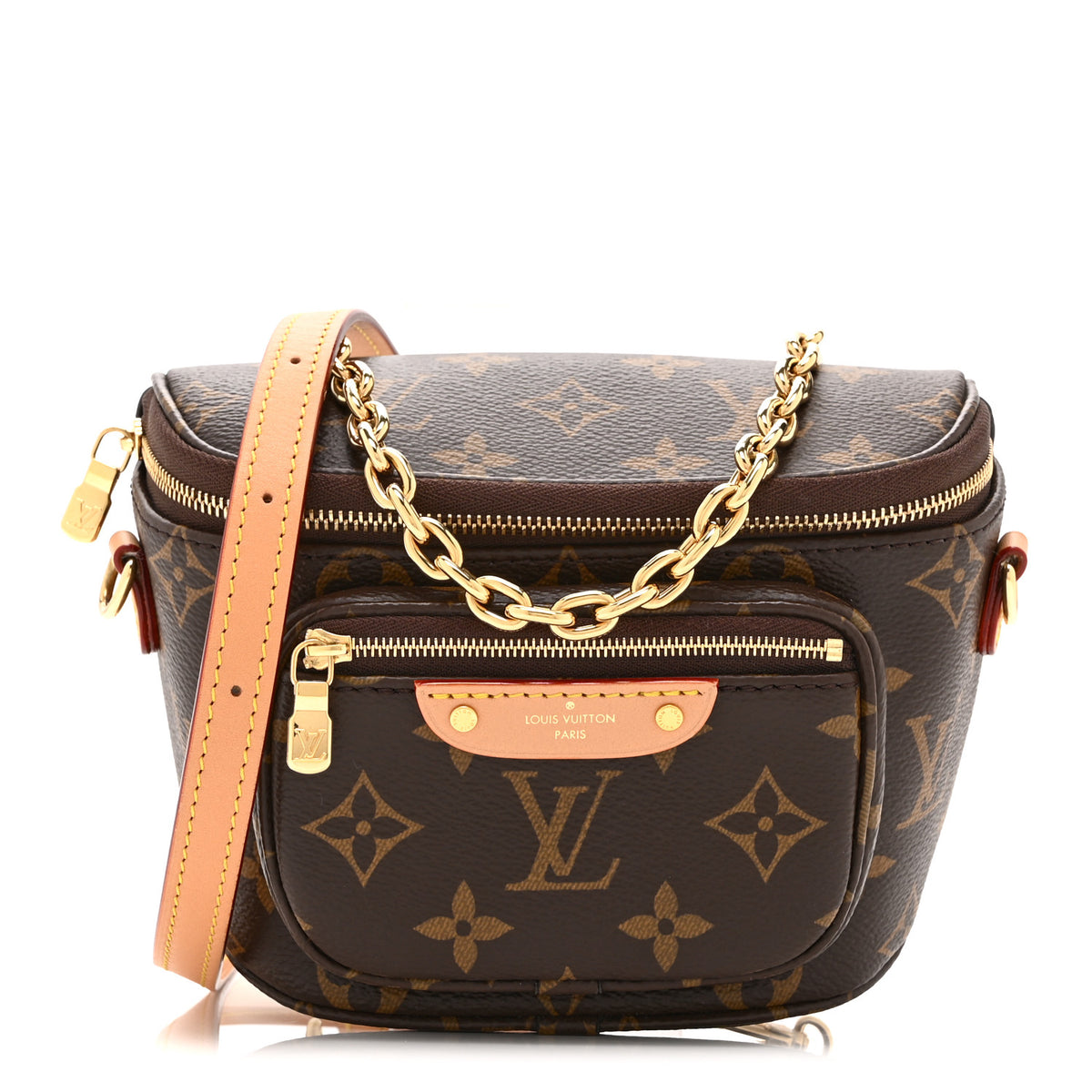 Monogram Mini Bumbag