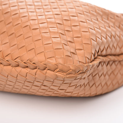 Bottega Veneta Nappa Intrecciato Large Veneta Hobo Noce 16 of 17