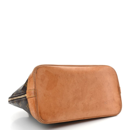 Louis Vuitton Monogram Alma MM 4 of 10